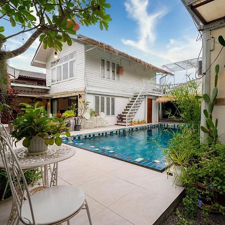 Secret garden pool villa Hua Hin Buitenkant foto