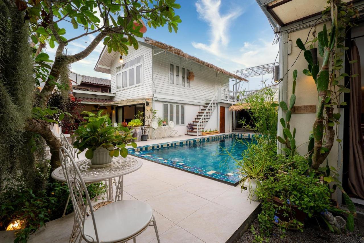 Secret garden pool villa Hua Hin Buitenkant foto