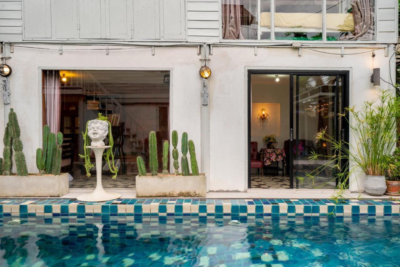 Secret garden pool villa Hua Hin Buitenkant foto