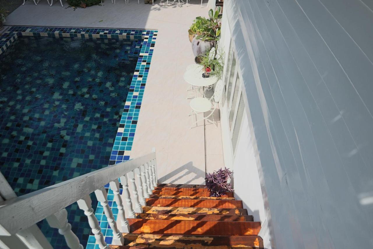 Secret garden pool villa Hua Hin Buitenkant foto