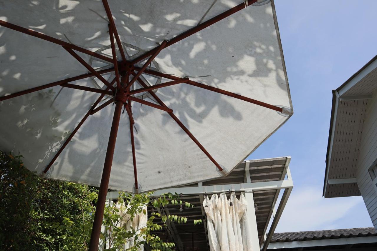 Secret garden pool villa Hua Hin Buitenkant foto