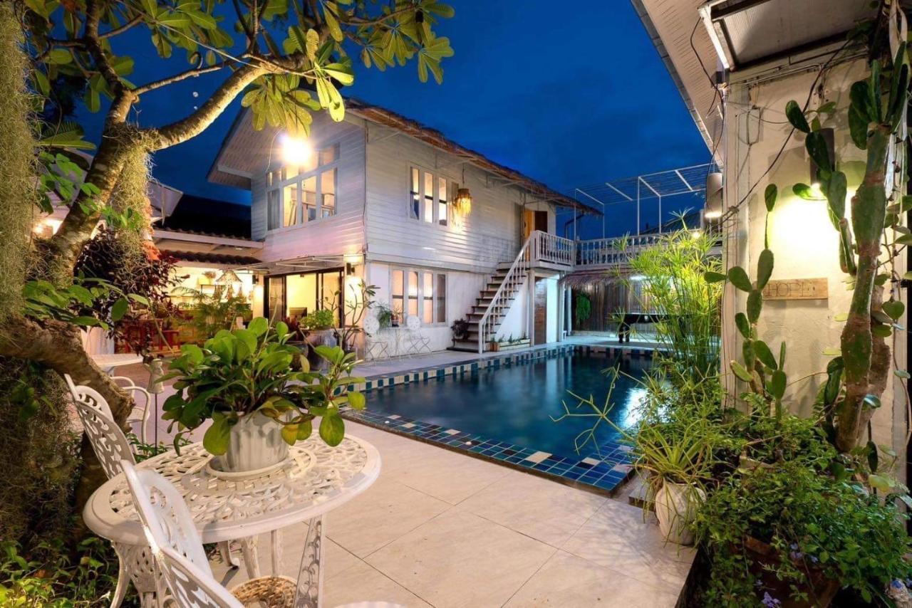 Secret garden pool villa Hua Hin Buitenkant foto