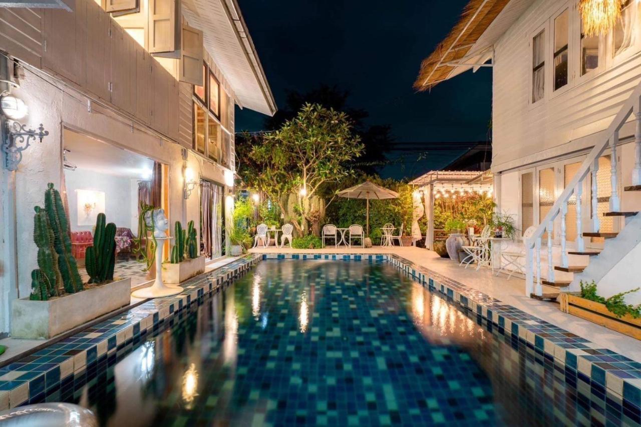 Secret garden pool villa Hua Hin Buitenkant foto