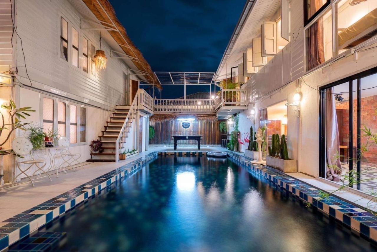 Secret garden pool villa Hua Hin Buitenkant foto