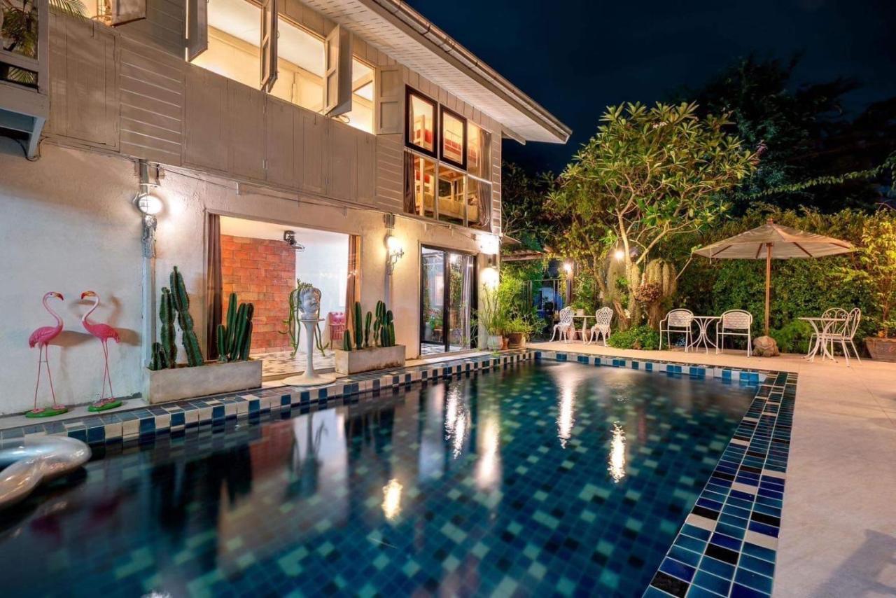 Secret garden pool villa Hua Hin Buitenkant foto