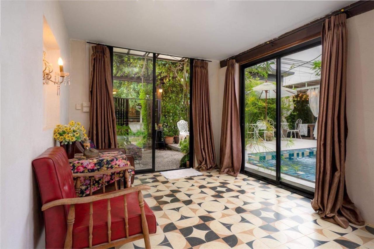 Secret garden pool villa Hua Hin Buitenkant foto