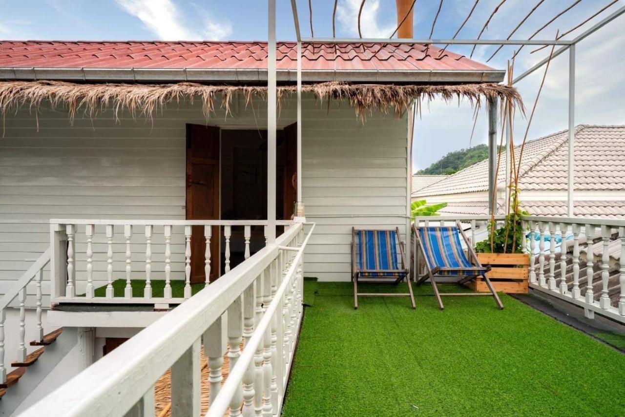 Secret garden pool villa Hua Hin Buitenkant foto