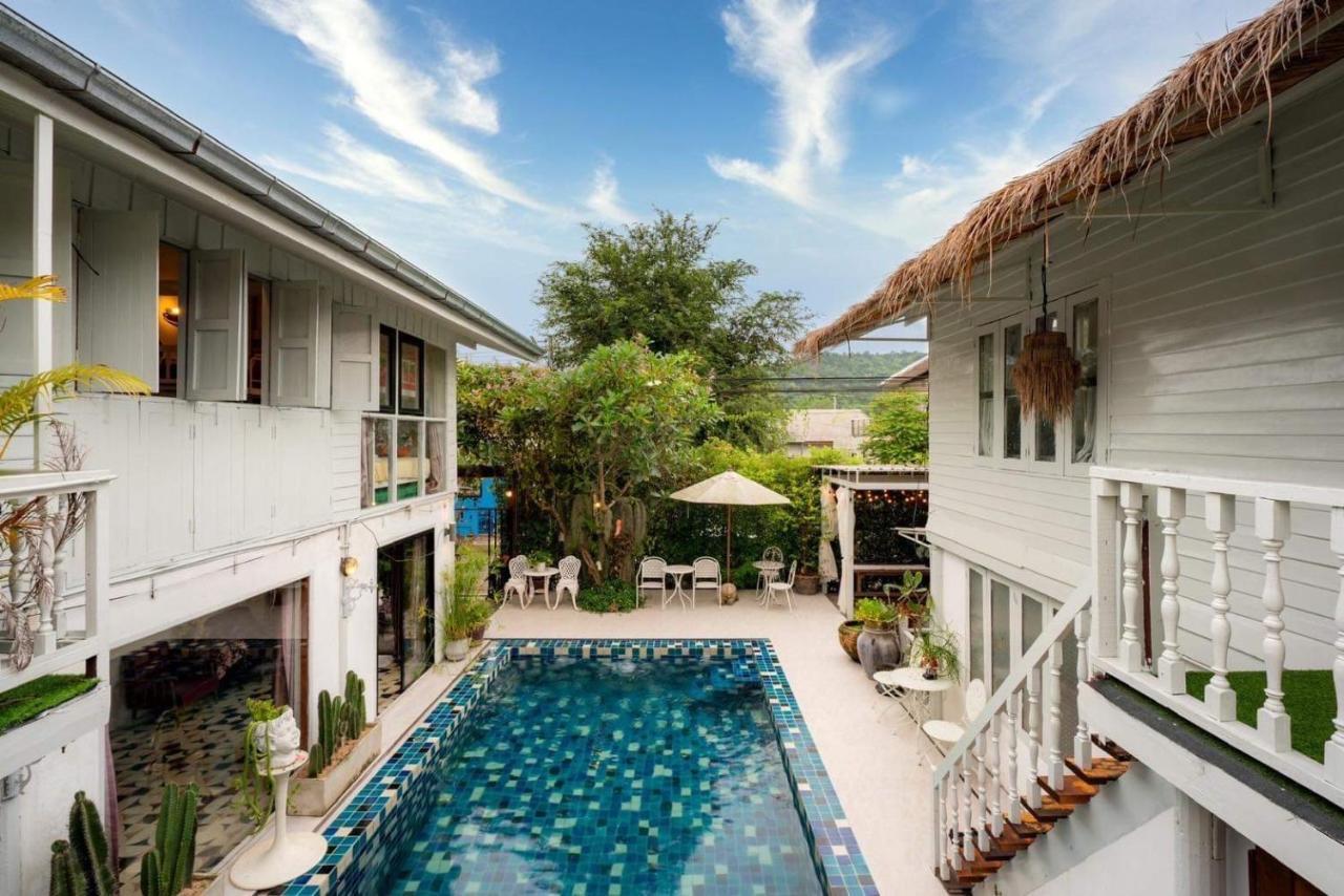 Secret garden pool villa Hua Hin Buitenkant foto