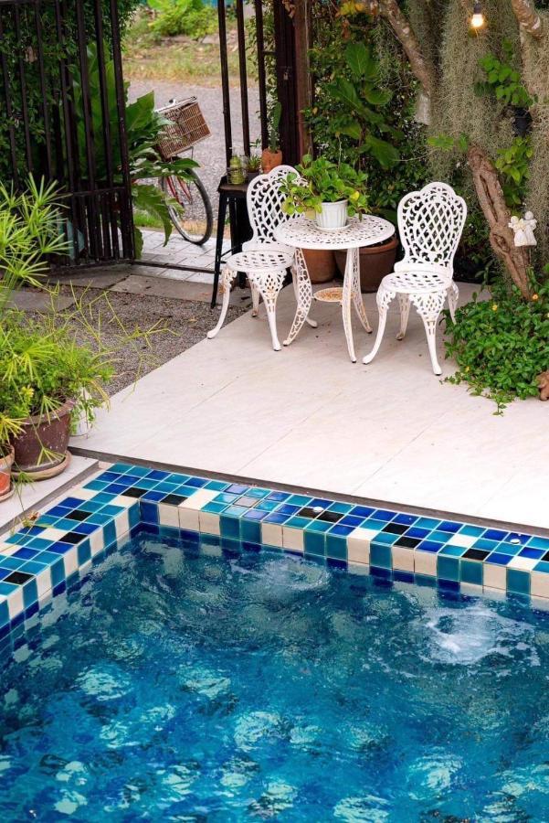 Secret garden pool villa Hua Hin Buitenkant foto